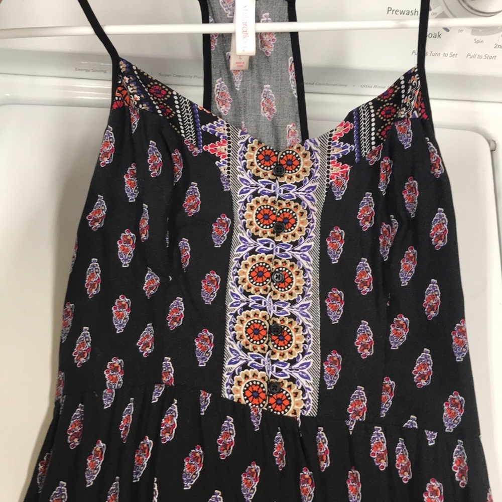 maxi dress